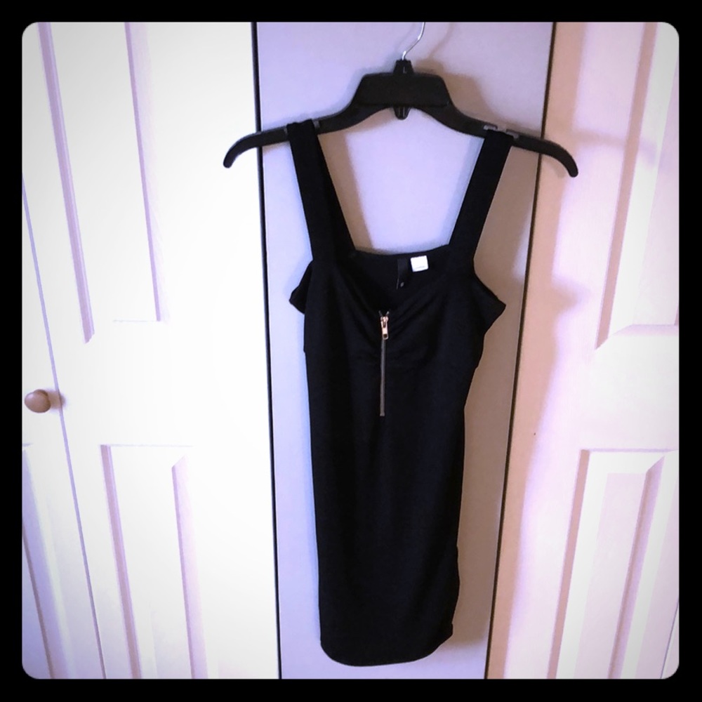 Little Black Dress